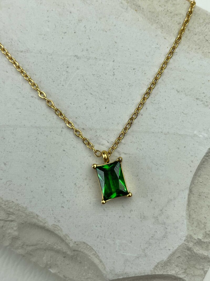 Crystal Necklace
