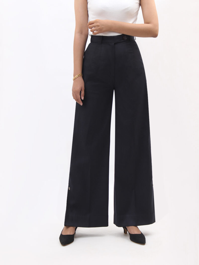 Navy Sailor Pants