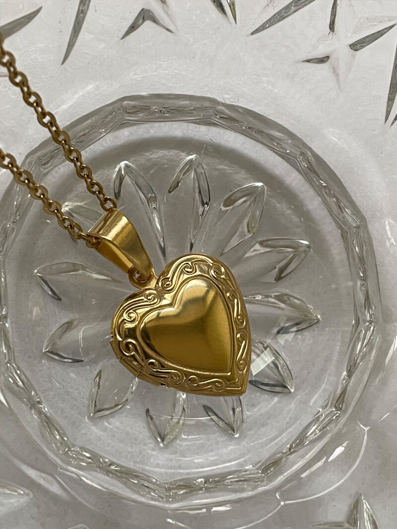 Mini Heart Necklace