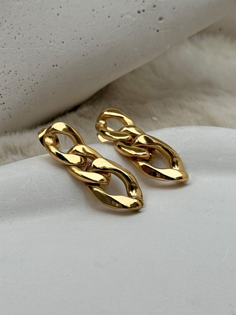 Link Earrings