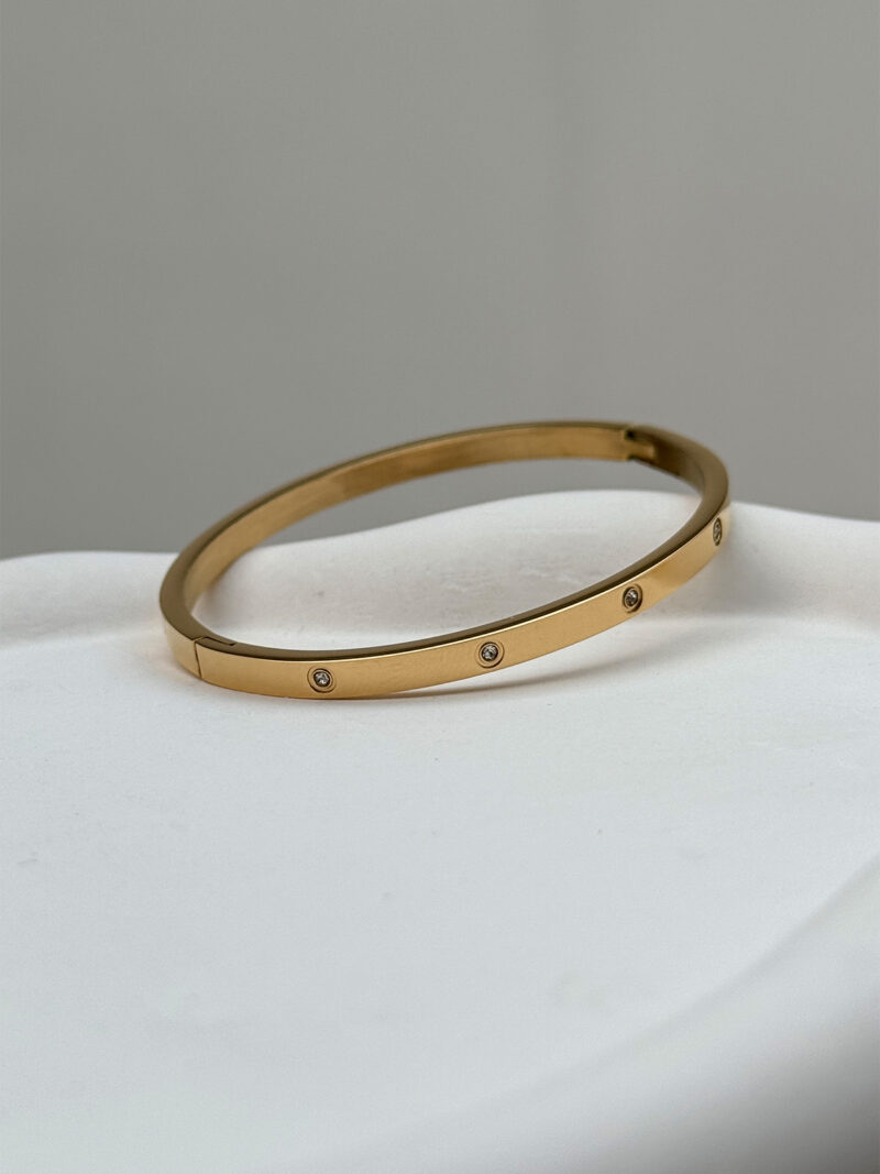 Love Cuff Thin