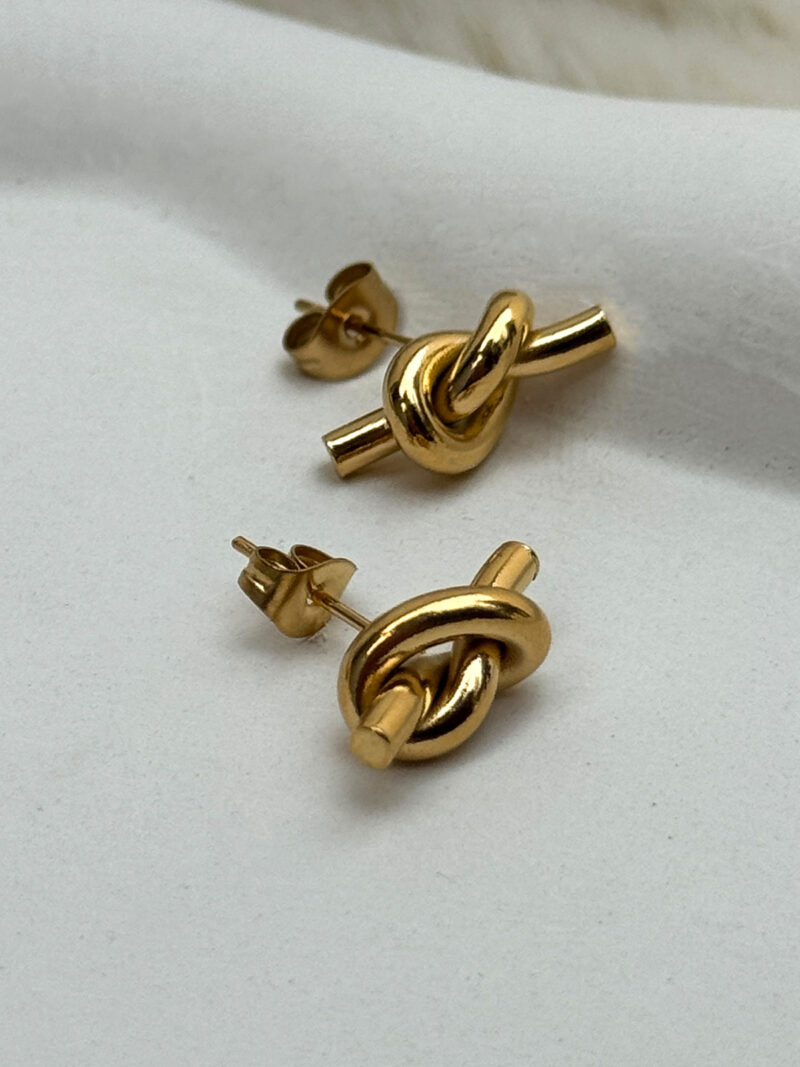 Knot Earrings