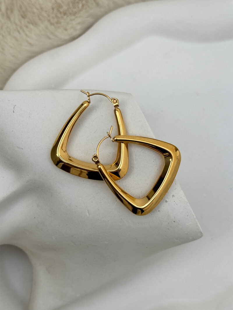 Arc Earrings