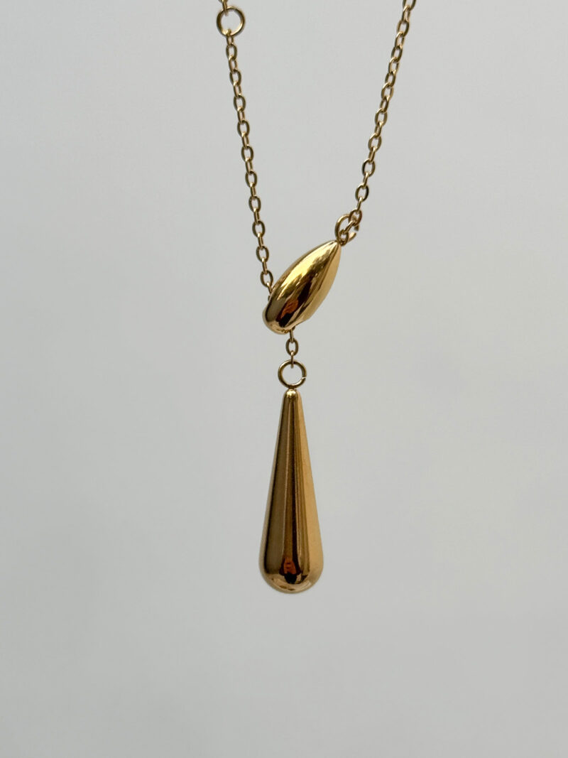 Pendulum Necklace