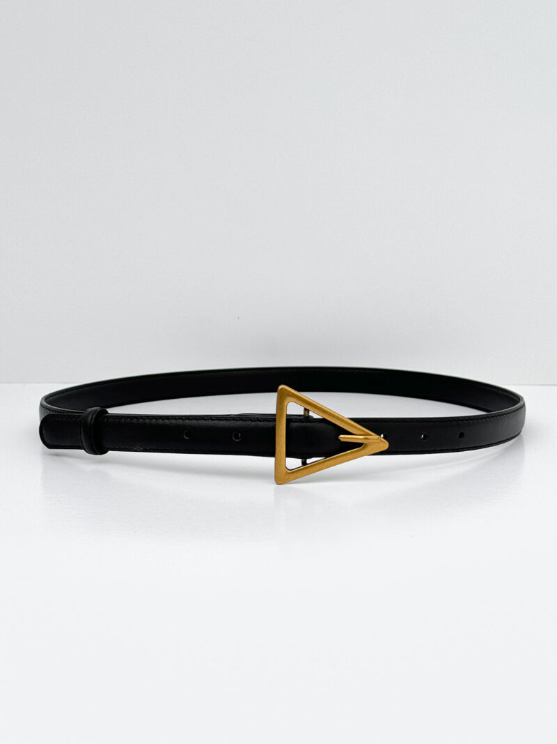 Tri belt - black
