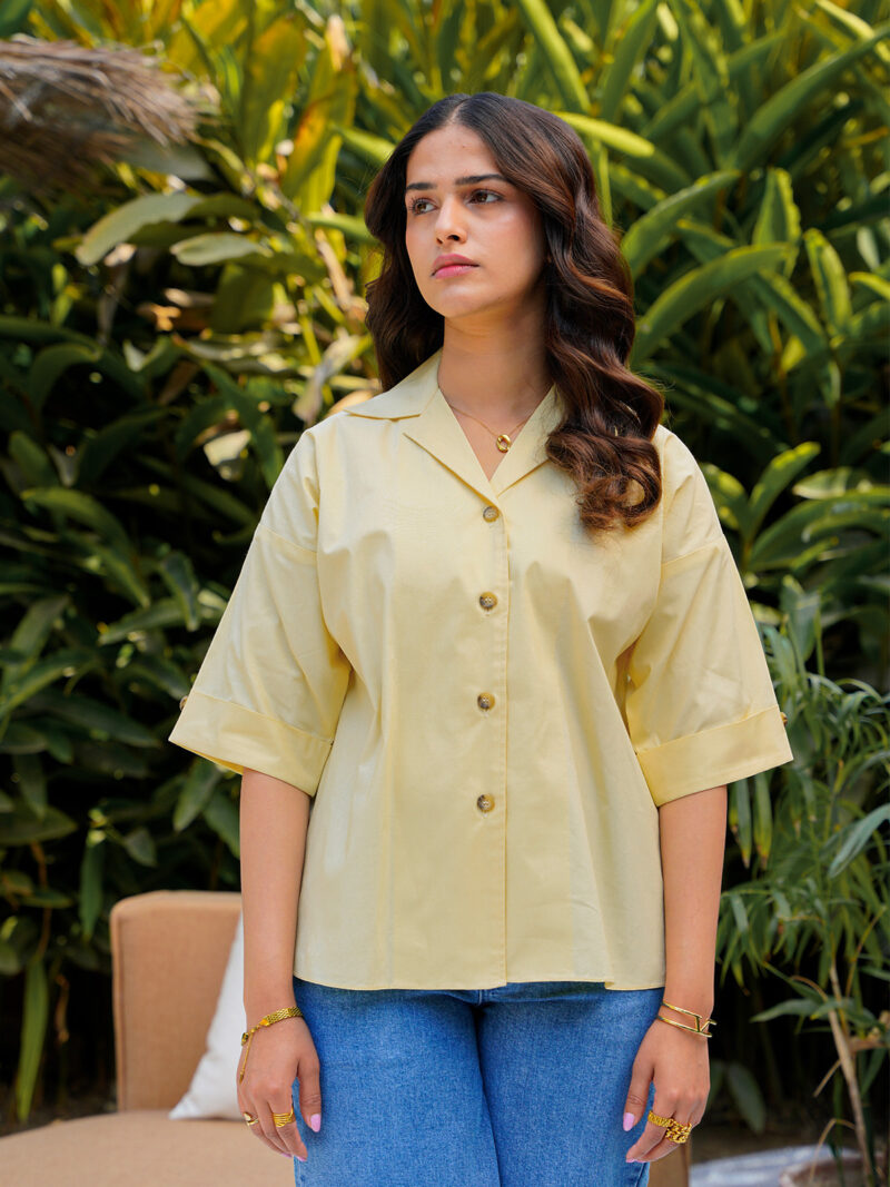 Mellow Resort Shirt
