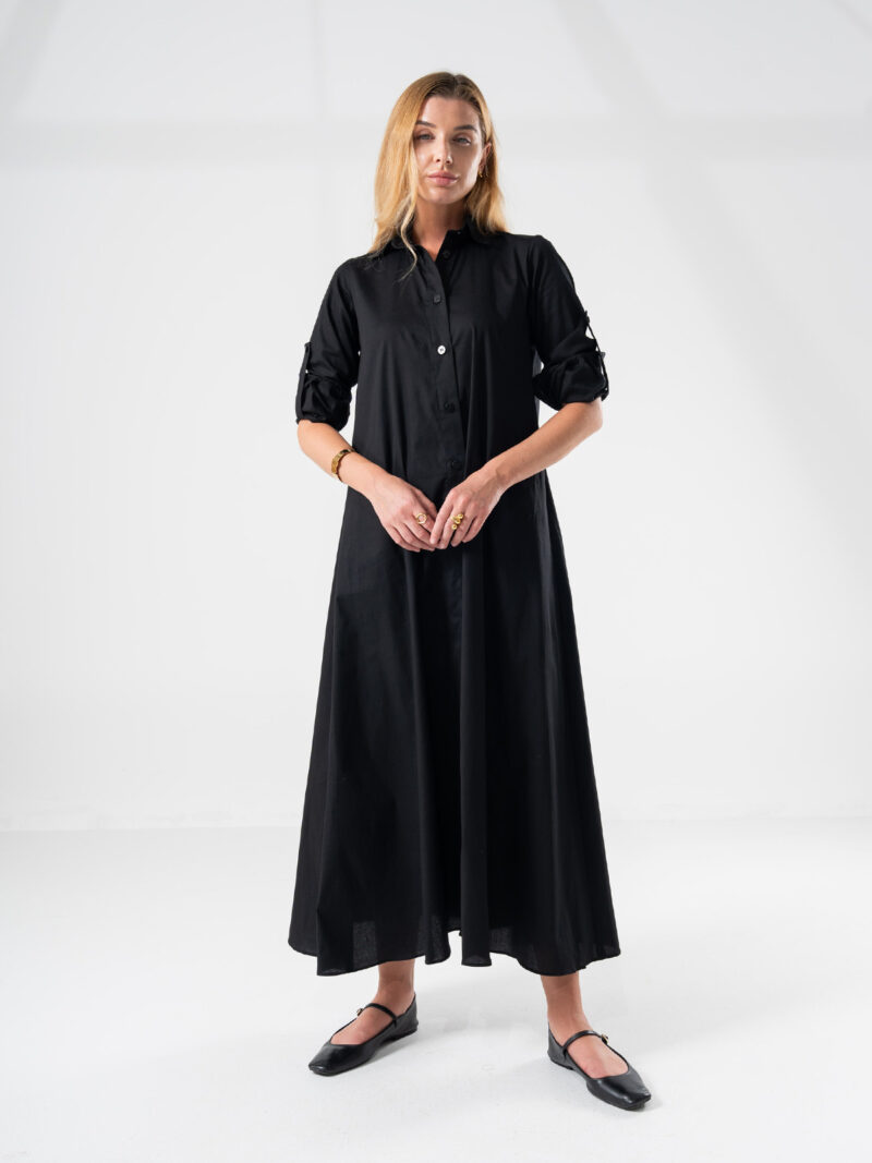 Mystique maxi dress