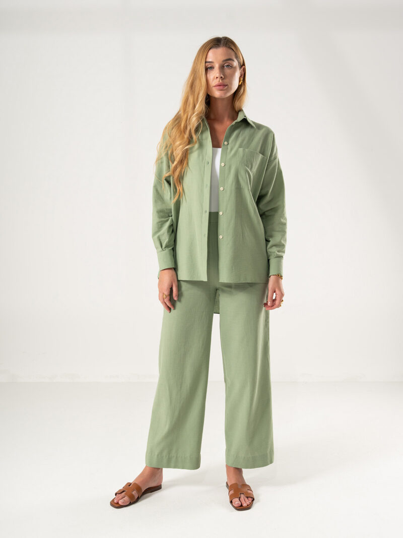 Sage Green Co-ord