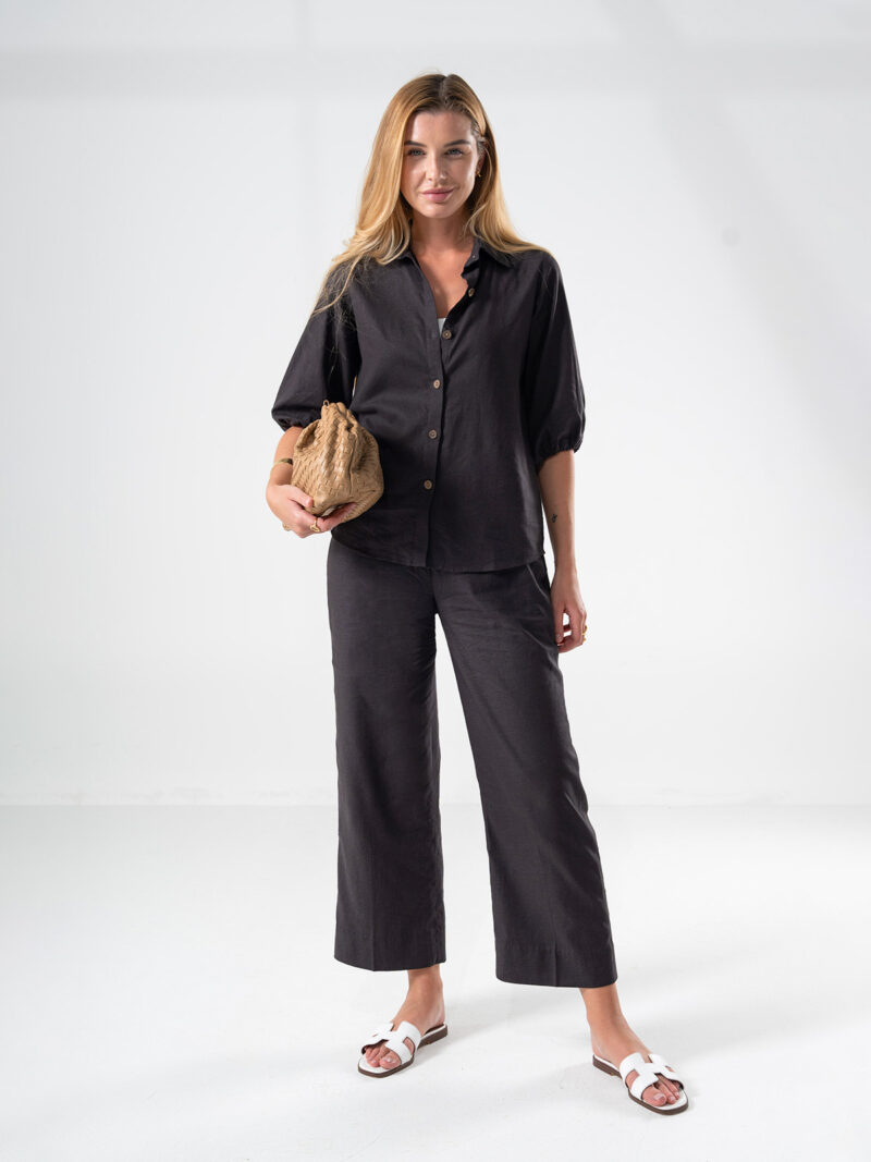 Charcoal grey co-ord