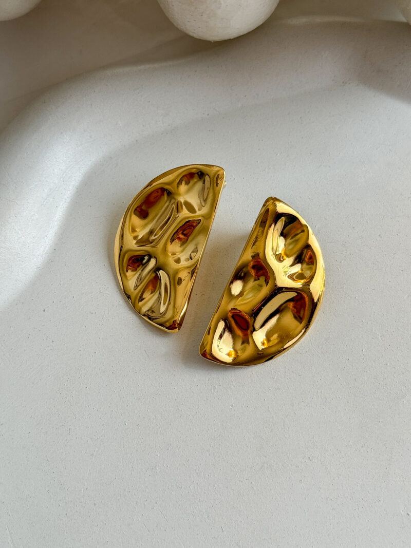 Abstract Earrings
