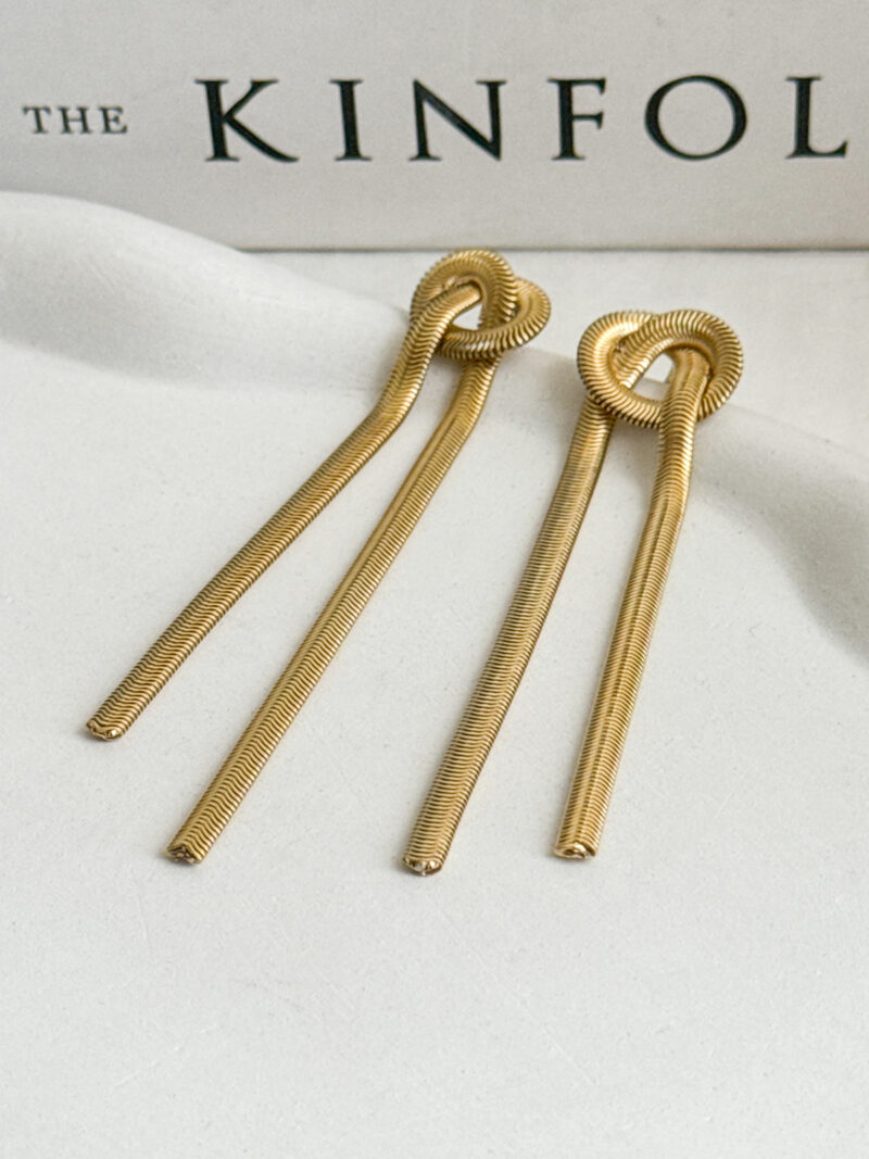 Laurent Earrings