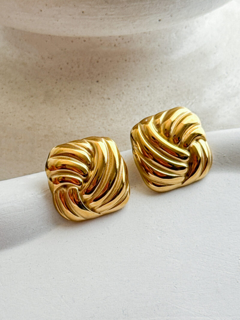 Clover Earrings