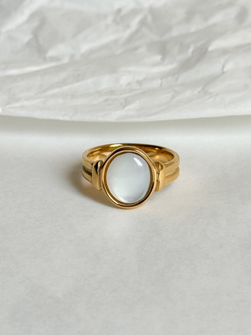 Opal Ring