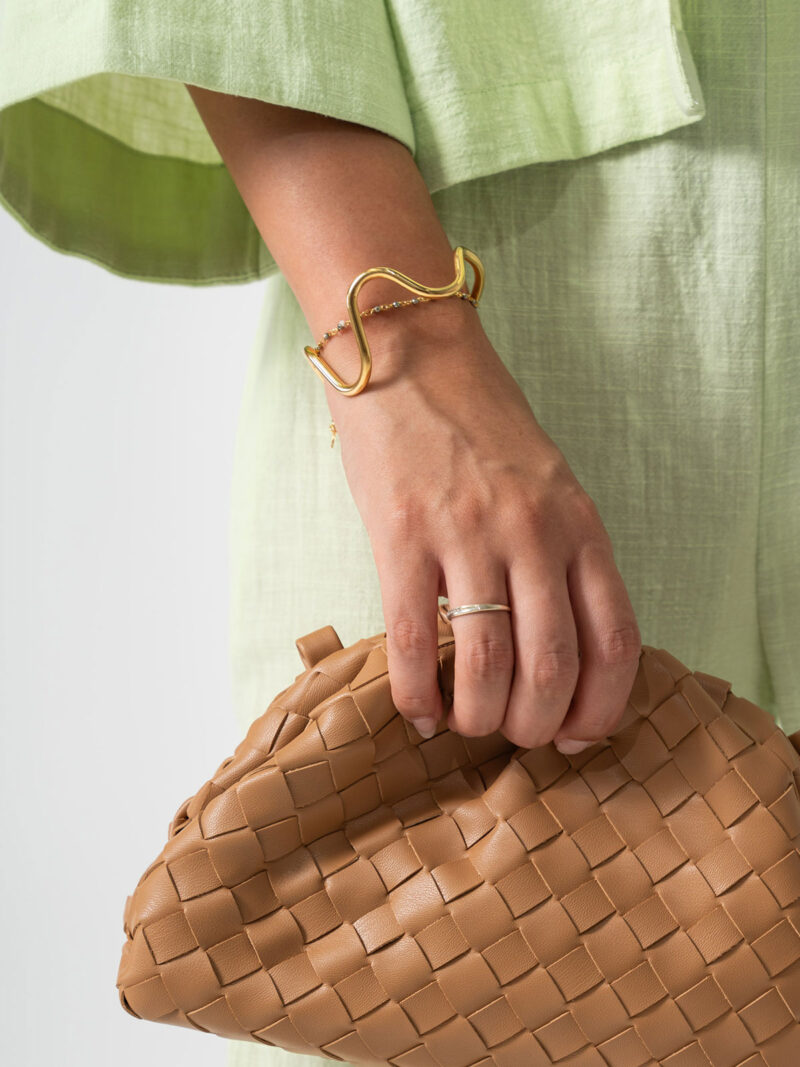 Spira Cuff Bracelet
