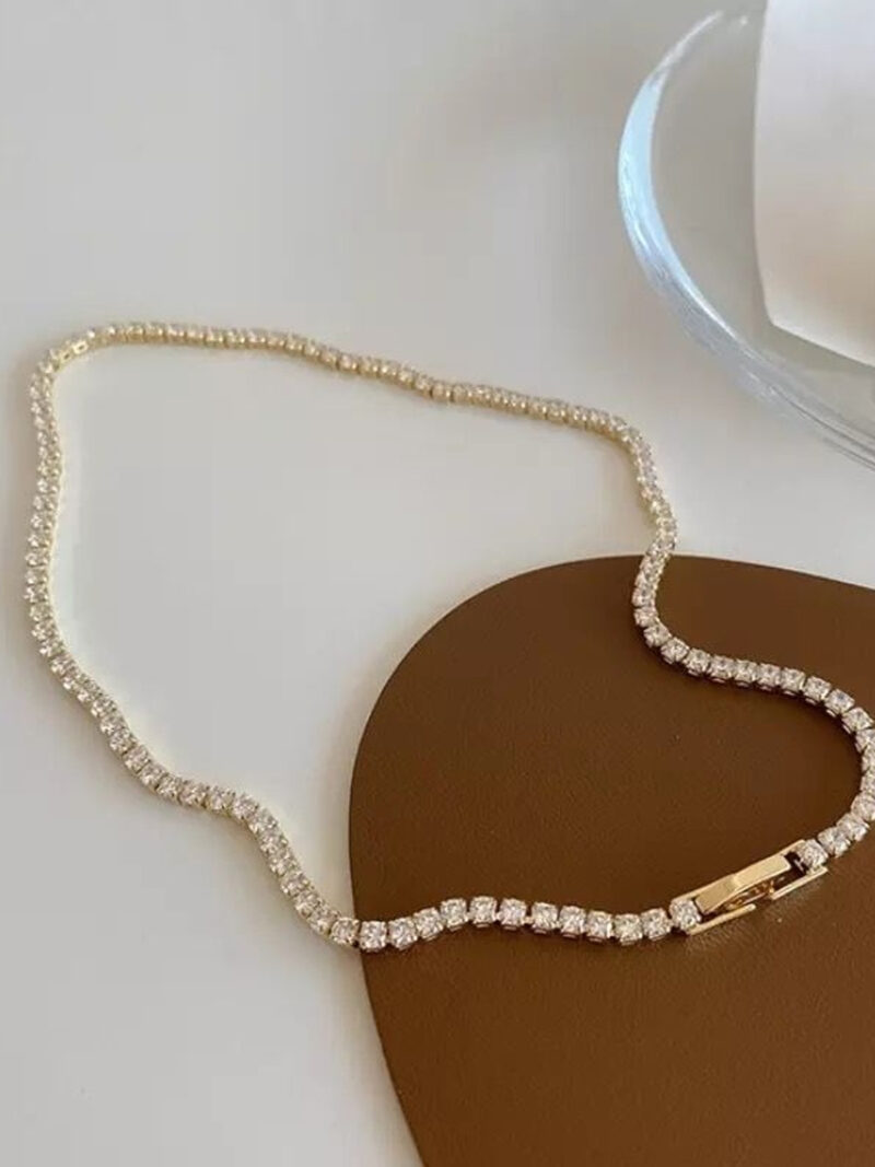 Sylvia Necklace