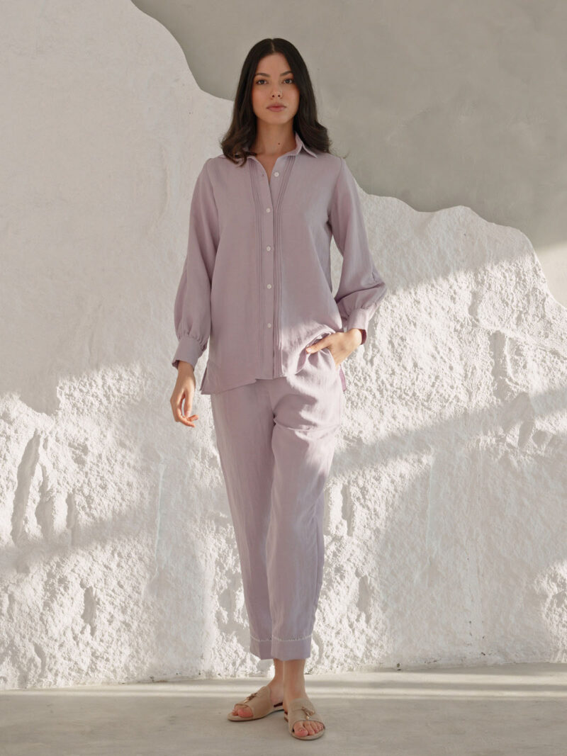 Lavender muse co-ord