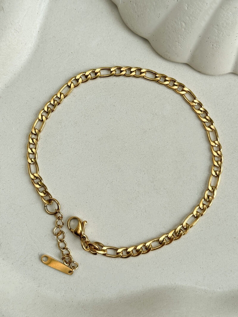Infinity anklet