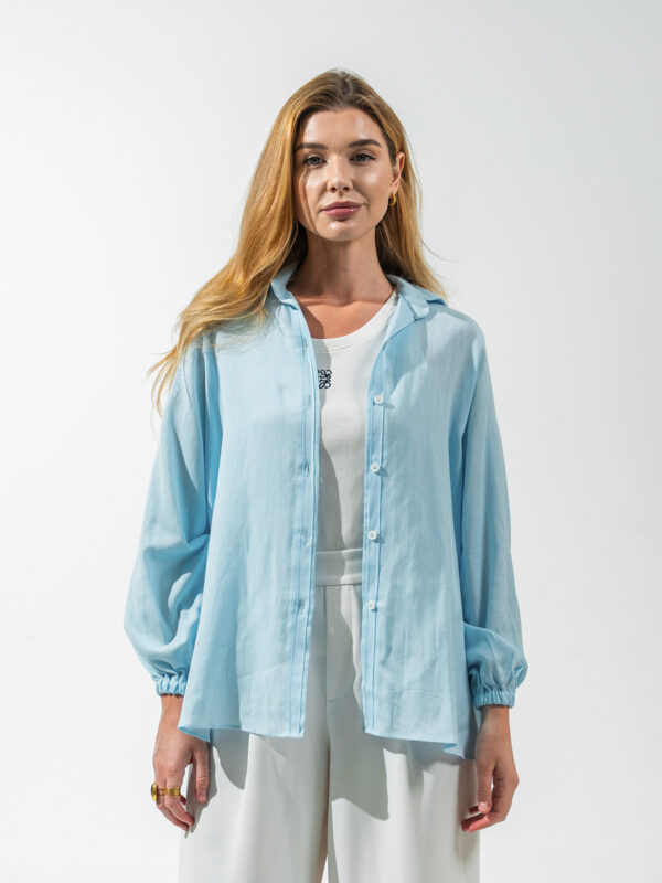 Bluette Classic Shirt