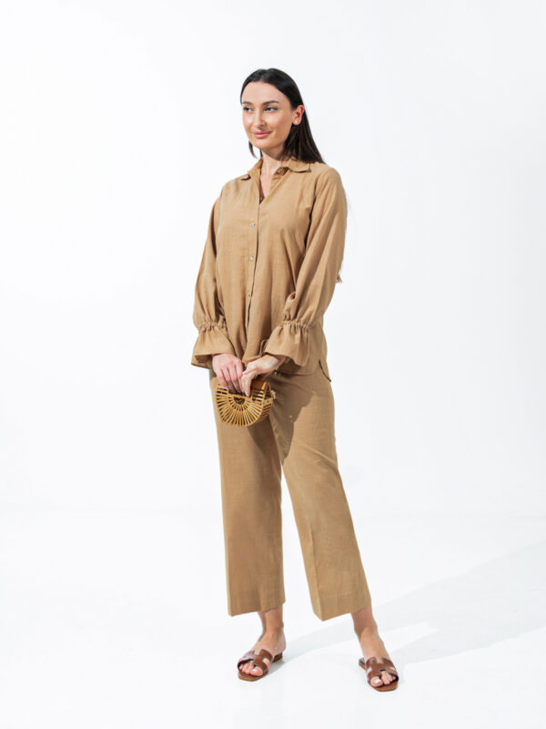 Muted Taupe Co-ord