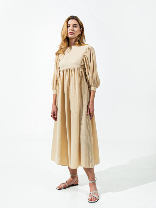 Meadow Muse Maxi Dress