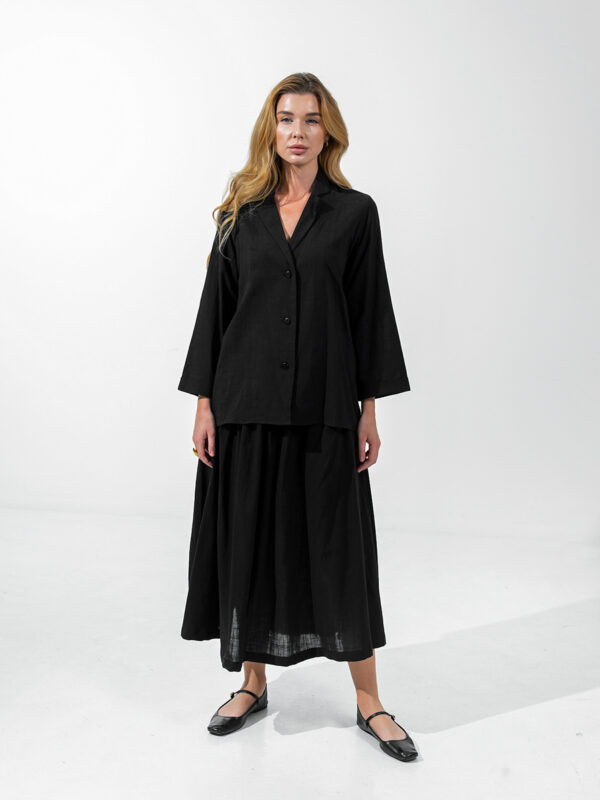 Noir Luxe Ensemble