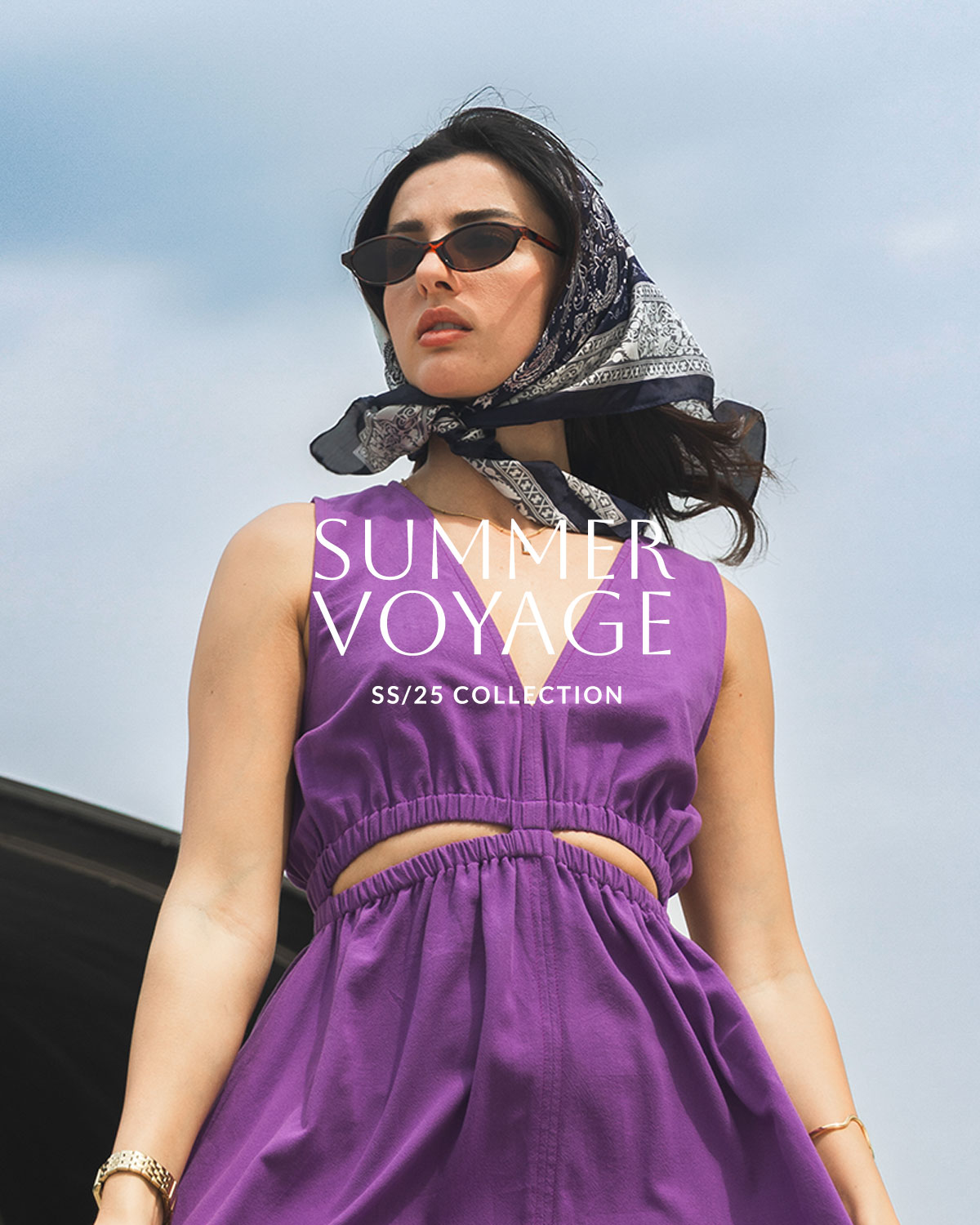 KUKU SUMMER COLLECTION 2025