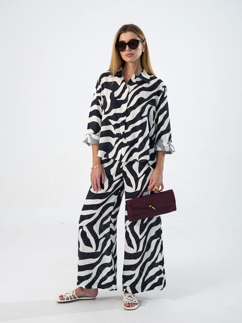 Mono twist co-ord