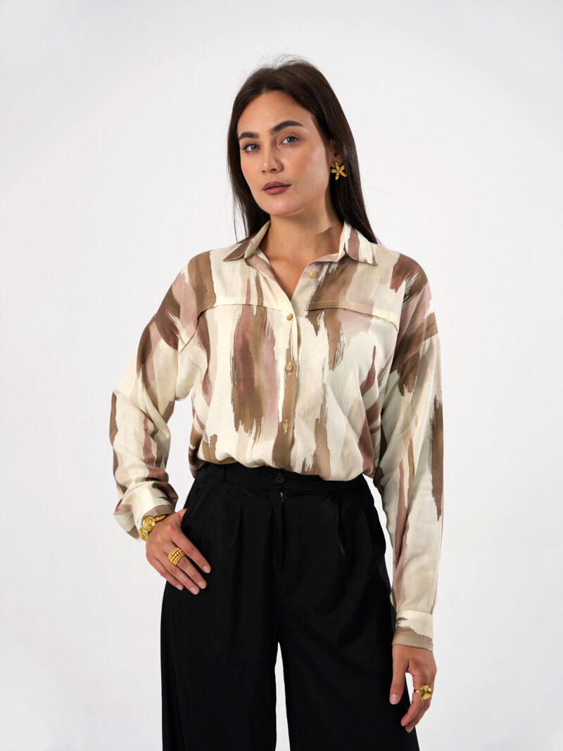 Dune collared shirt
