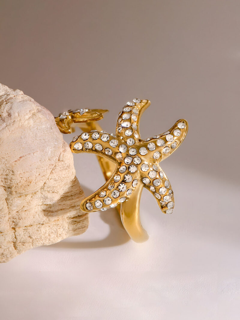 Crystallé Ring