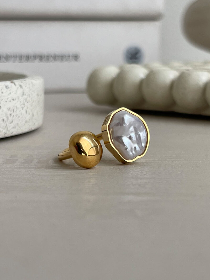 Liora pearl ring