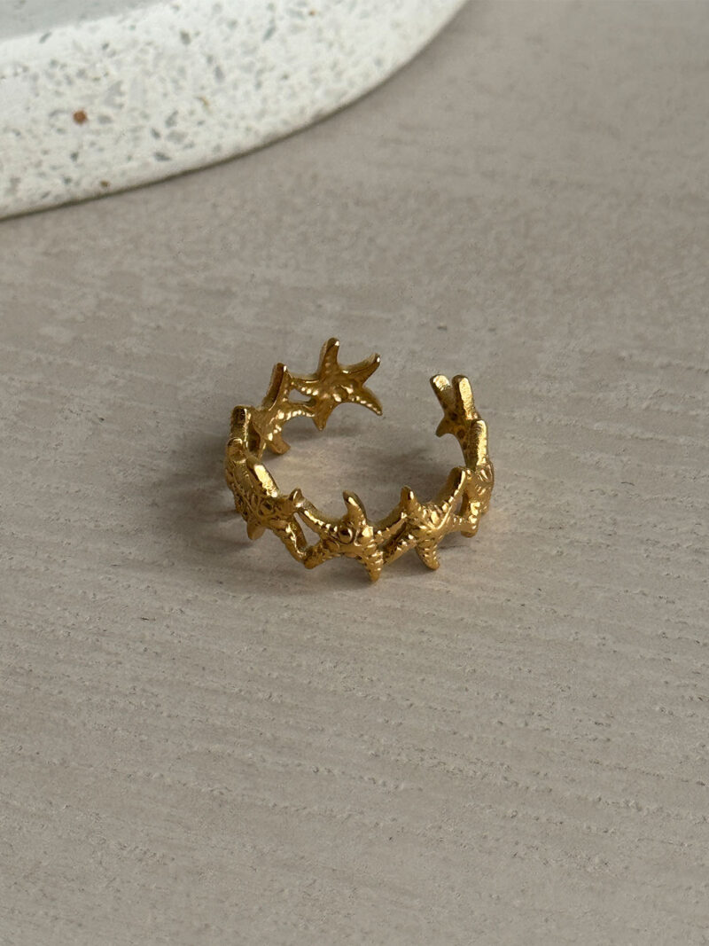 Xelle ring