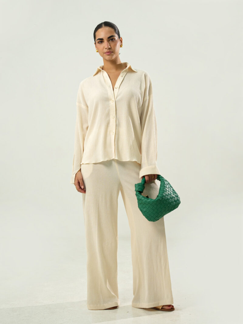 Minimal ivory co-ord