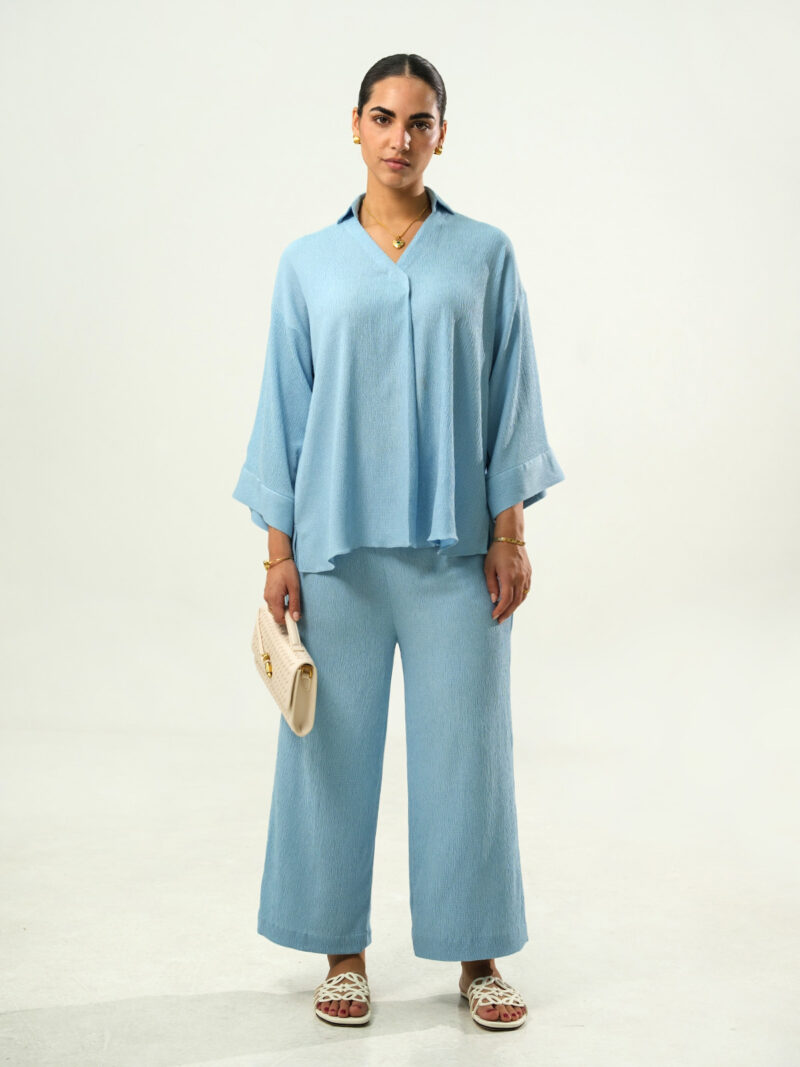 Sky mist co-ord