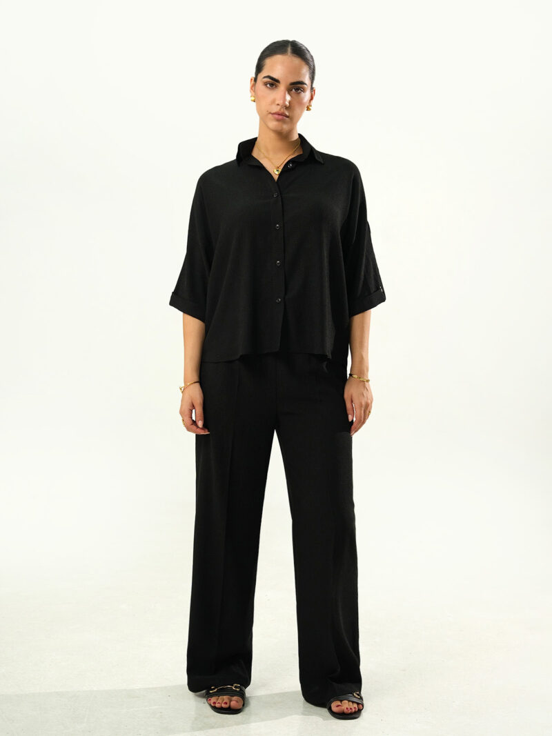 Midnight luxe co-ord