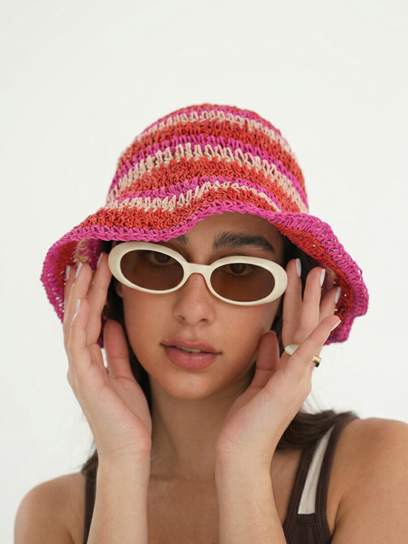 Tropical Bucket Hat
