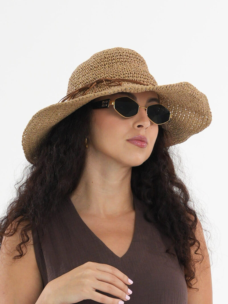Vintage bucket hat