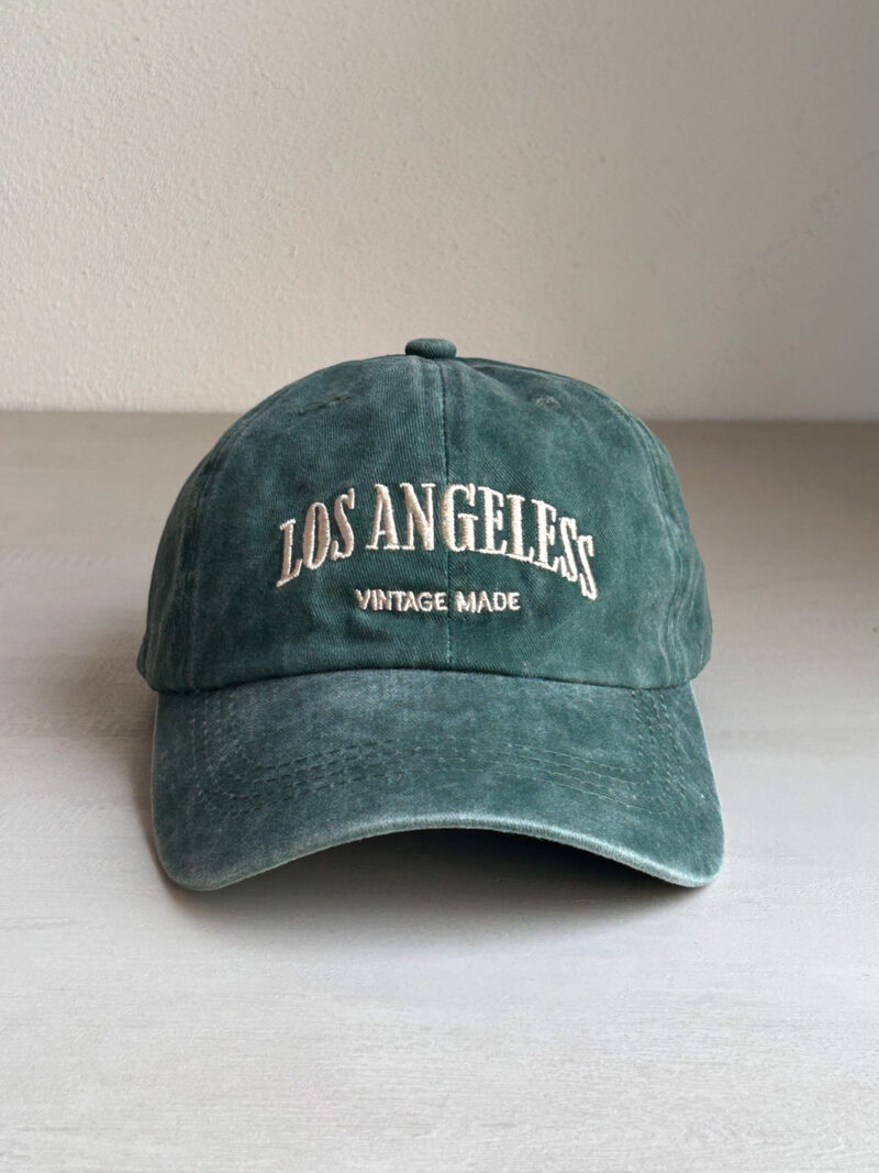 Hunter Green Cap