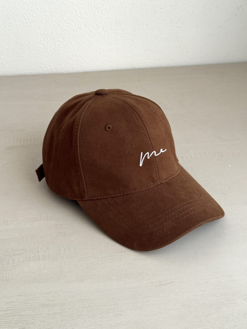 Self-Love Mocha Cap