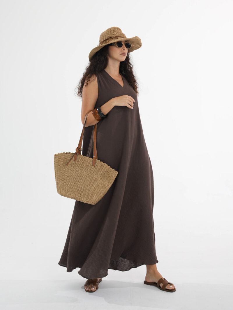 COCO KAFTAN MAXY