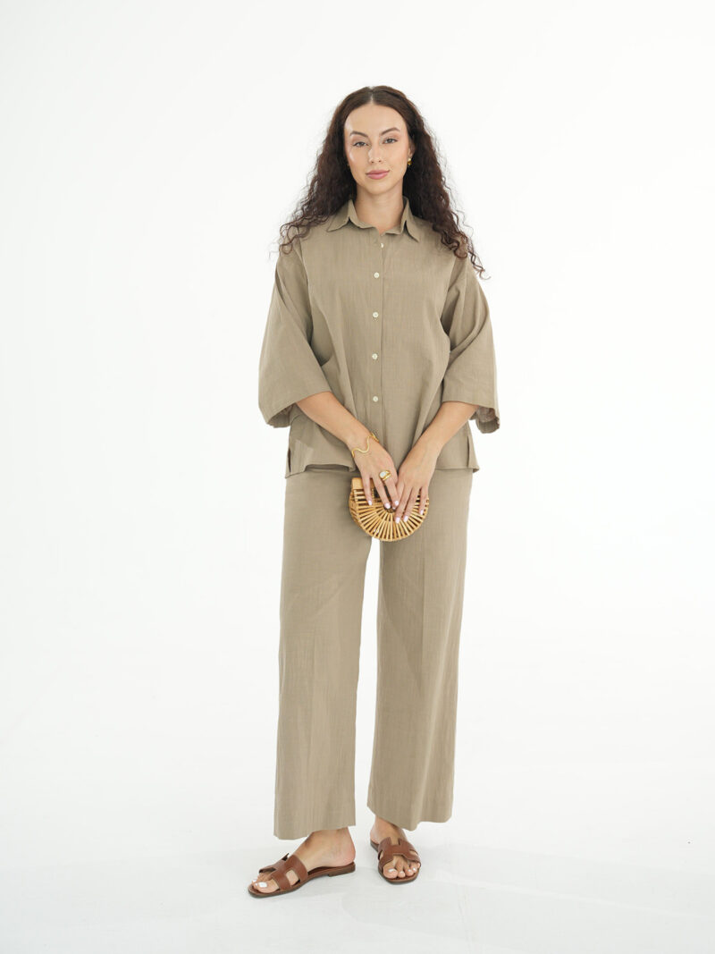 SOLACE OVERSIZED CO-ORD