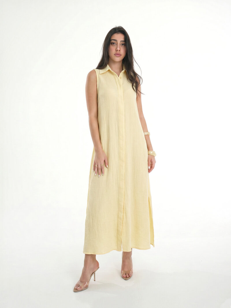 SUNSPELL SHIRT DRESS